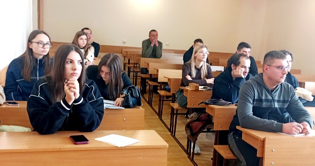 Робочі моменти конференції